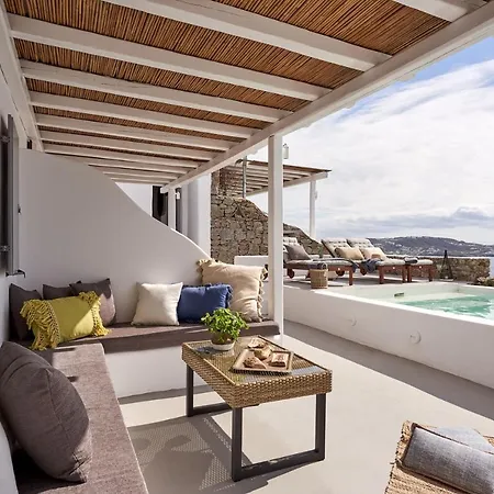 Casa Tagoo Mykonos 3*