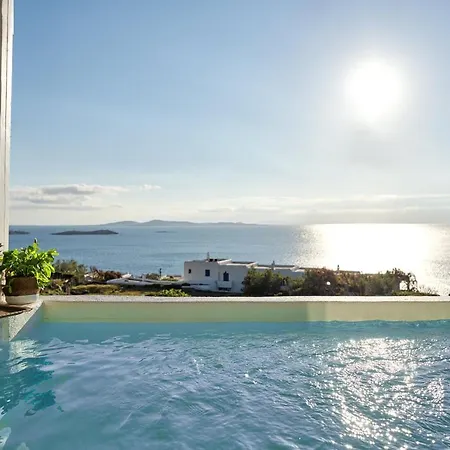 Hotel Casa Tagoo Mykonos Tagoo (Mykonos)