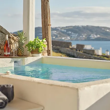 Casa Tagoo Mykonos 3*