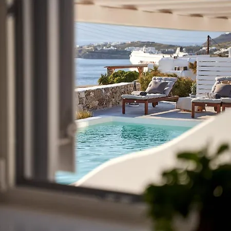 Casa Tagoo Mykonos 3*