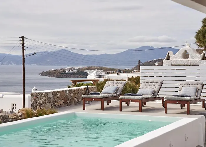 Casa Tagoo Mykonos Tagoo (Mykonos)