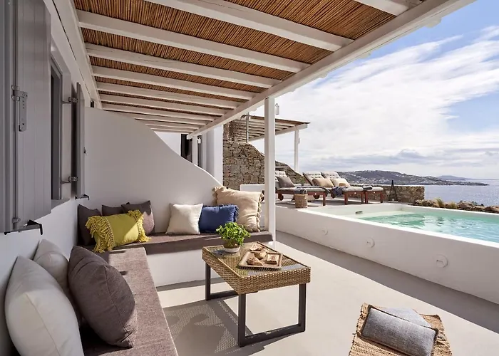 Casa Tagoo Mykonos 3*