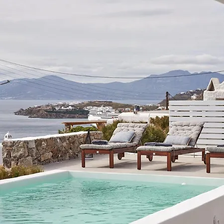 Casa Tagoo Mykonos Tagou