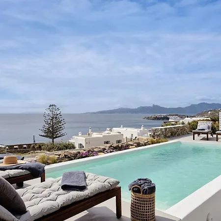 Ξενοδοχείο Casa Tagoo Mykonos 3*