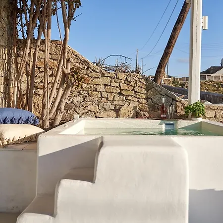 Casa Tagoo Mykonos 3* Ταγκού