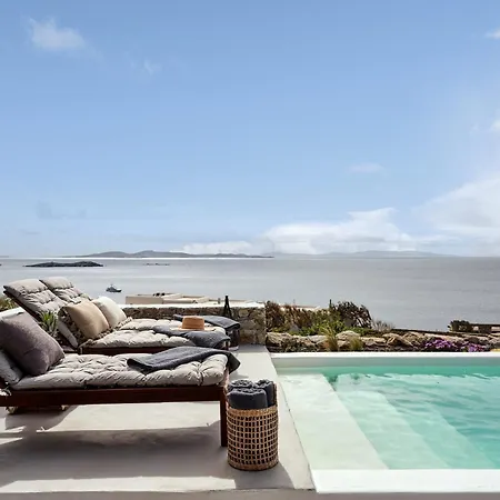Casa Tagoo Mykonos Ταγκού