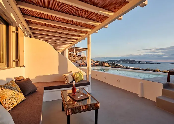 Casa Tagoo Mykonos 3*