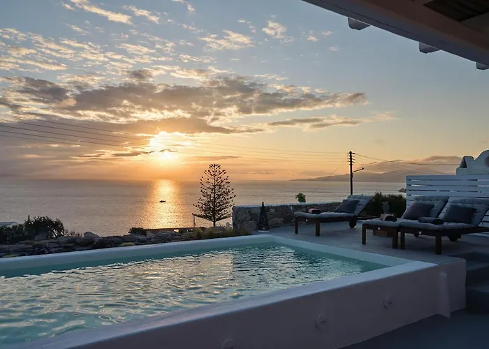 Ξενοδοχείο Casa Tagoo Mykonos