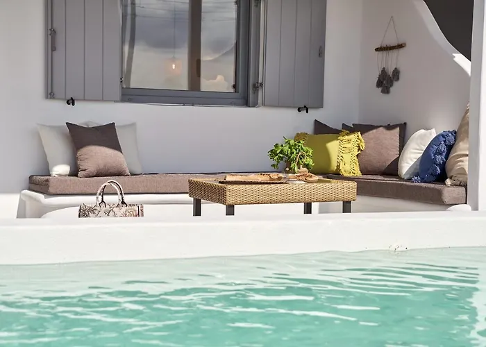 Casa Tagoo Mykonos Ξενοδοχείο 3*