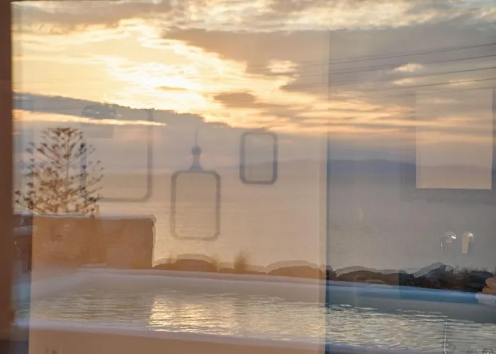 Casa Tagoo Mykonos Hotel Tagoo (Mykonos)