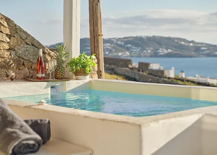 Casa Tagoo Mykonos 3*