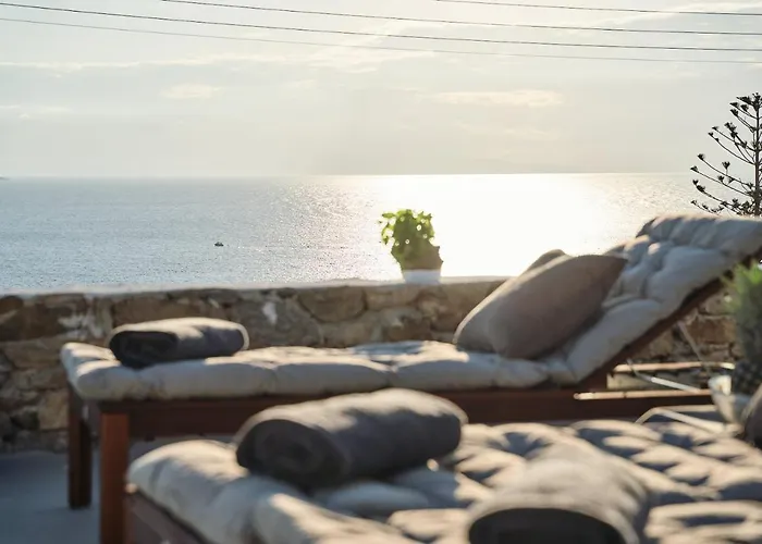 Casa Tagoo Mykonos 3* Tagou