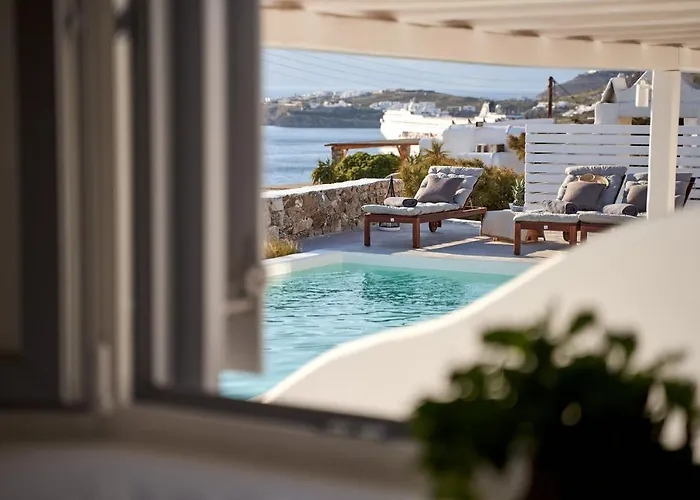 Casa Tagoo Mykonos 3*