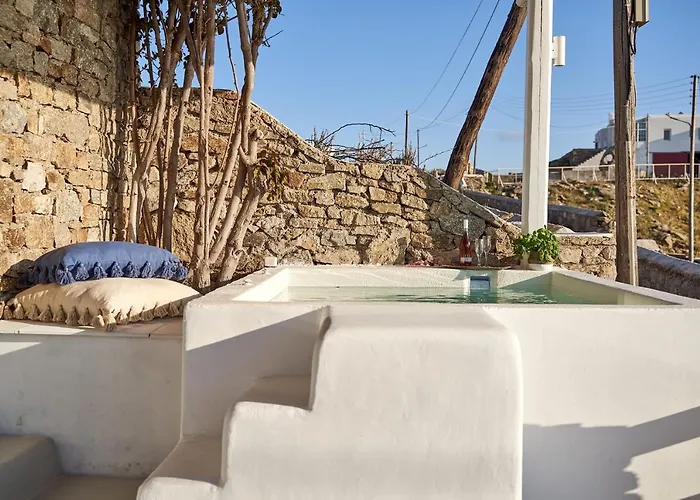 Casa Tagoo Mykonos 3* Tagou