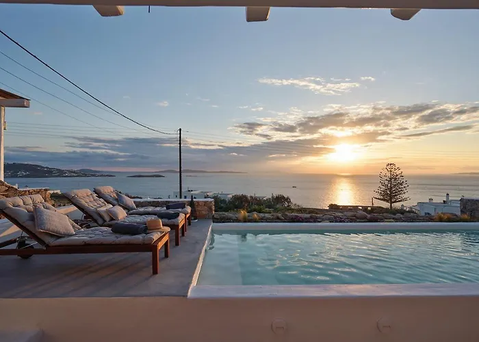 Casa Tagoo Mykonos Ξενοδοχείο Tagou