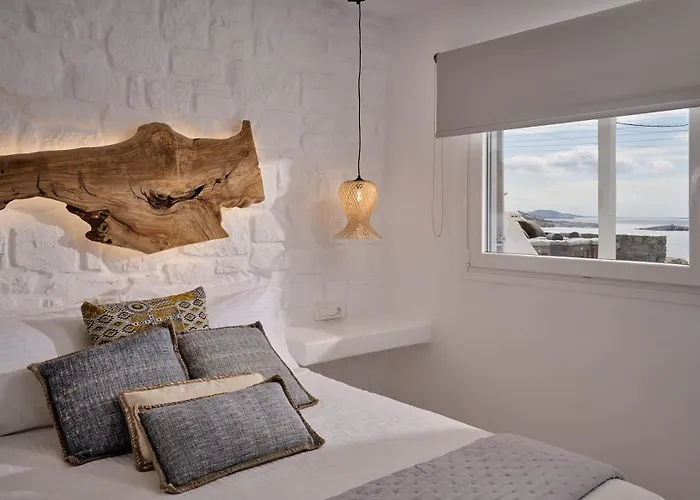 Casa Tagoo Mykonos 3* Tagou