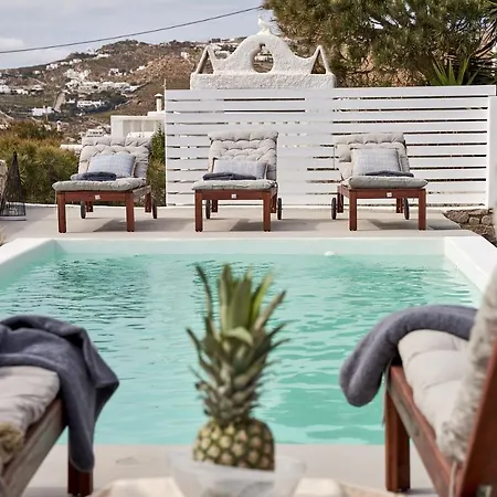 Casa Tagoo Mykonos Ξενοδοχείο