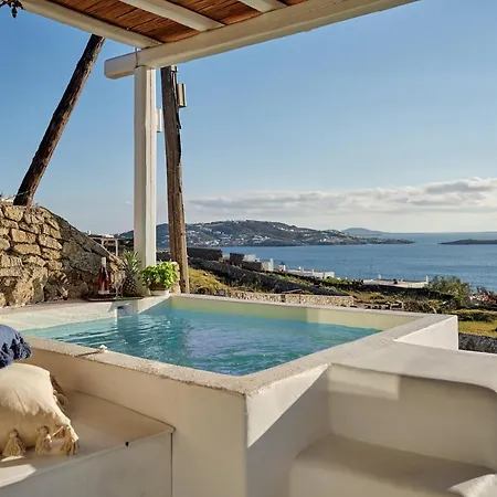 Ξενοδοχείο Casa Tagoo Mykonos 3*