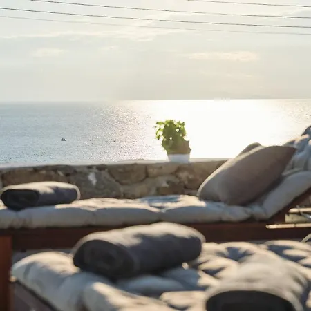 Casa Tagoo Mykonos 3* Tagou