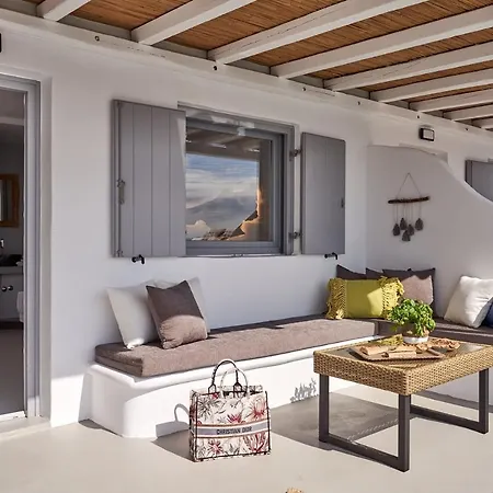 Casa Tagoo Mykonos Tagou