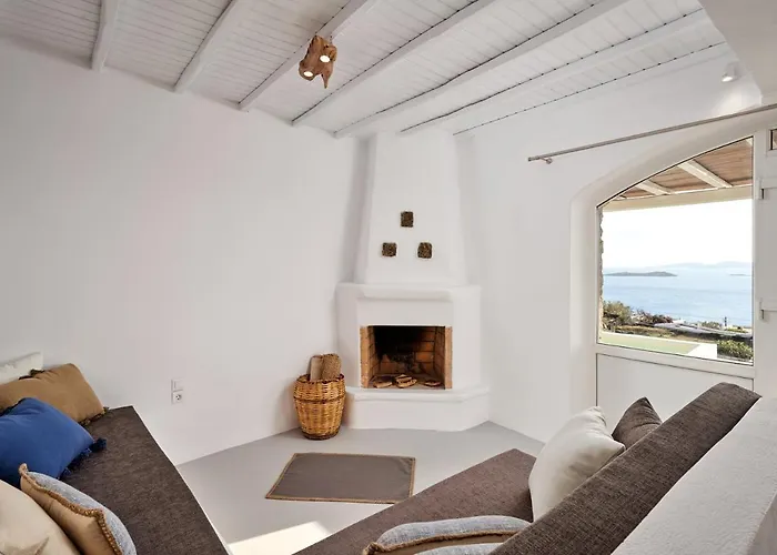 Casa Tagoo Mykonos 3*