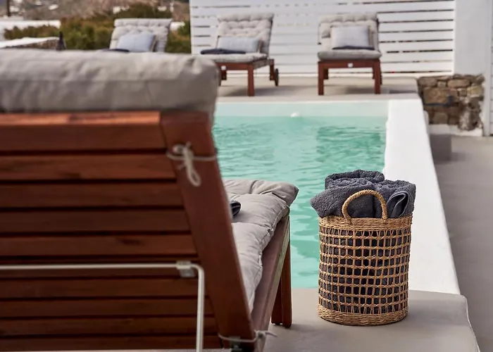 Casa Tagoo Mykonos 3*