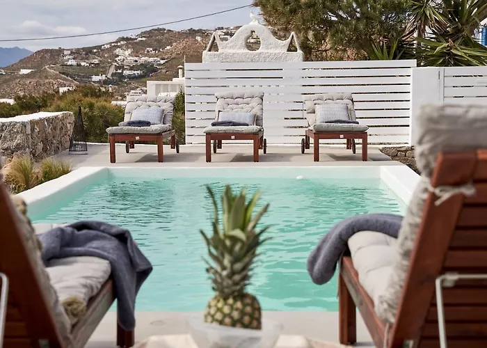 Casa Tagoo Mykonos Ξενοδοχείο