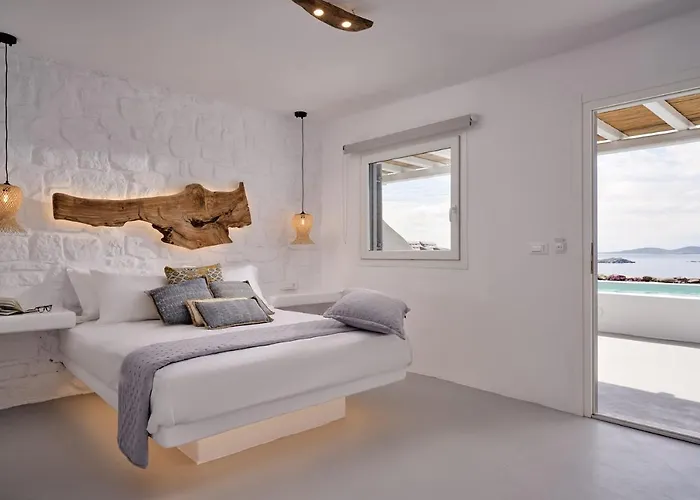 Ξενοδοχείο Casa Tagoo Mykonos