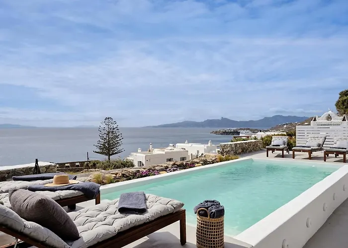 Ξενοδοχείο Casa Tagoo Mykonos 3*