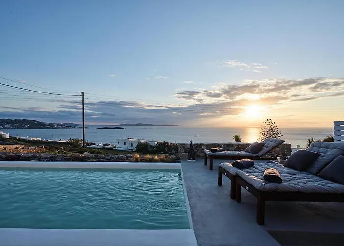 Casa Tagoo Mykonos