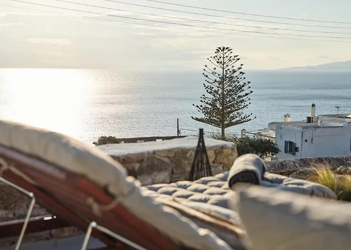 Ξενοδοχείο Casa Tagoo Mykonos