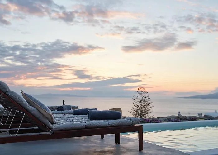 Casa Tagoo Mykonos Ξενοδοχείο 3*