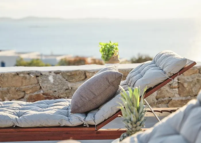 Casa Tagoo Mykonos Tagoo (Mykonos)