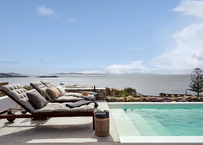 Casa Tagoo Mykonos Tagou