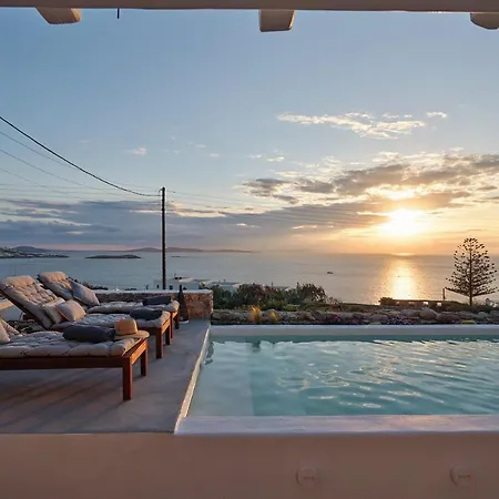 Casa Tagoo Mykonos Hotel Tagoo (Mykonos)