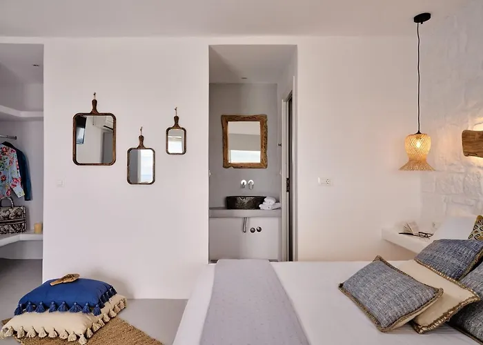 فندق Casa Tagoo Mykonos Tagoo (Mykonos)
