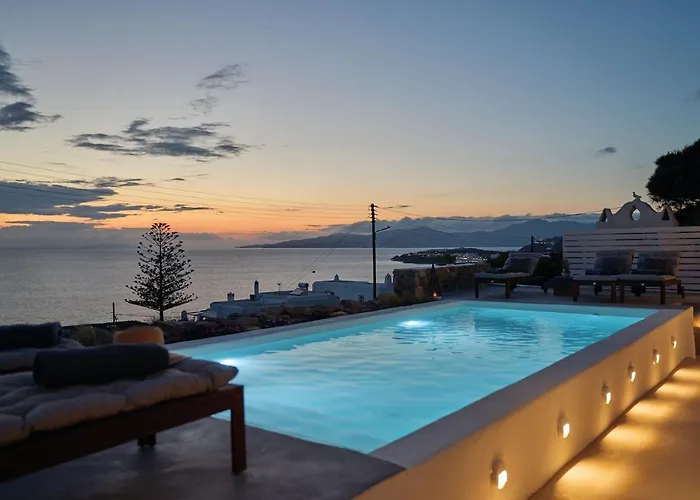 Casa Tagoo Mykonos فندق 3*