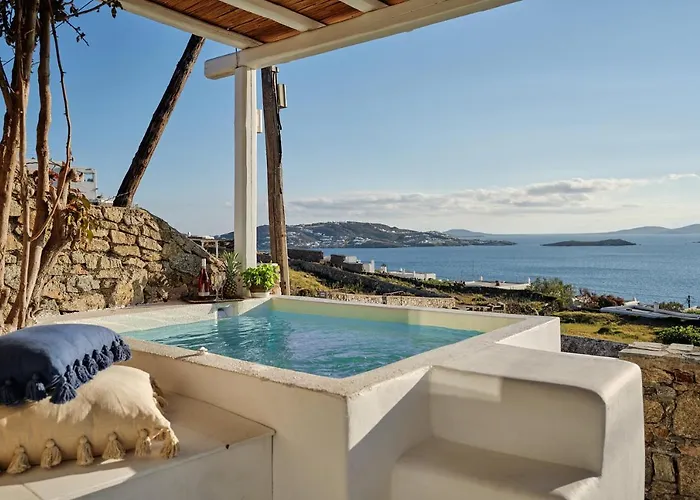 فندق Casa Tagoo Mykonos 3*