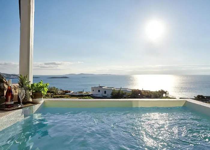 فندق Casa Tagoo Mykonos Tagoo (Mykonos)