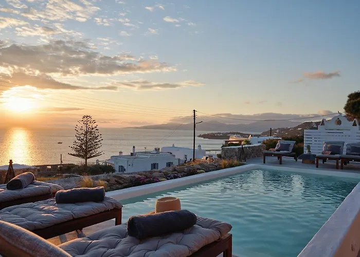 Casa Tagoo Mykonos Tagoo (Mykonos)
